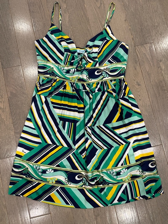 Marciano Dresses & Skirts - Guess by Marciano Silk Mini dress